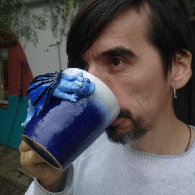 Emmanuel Silva Muñoz, promotor del festival